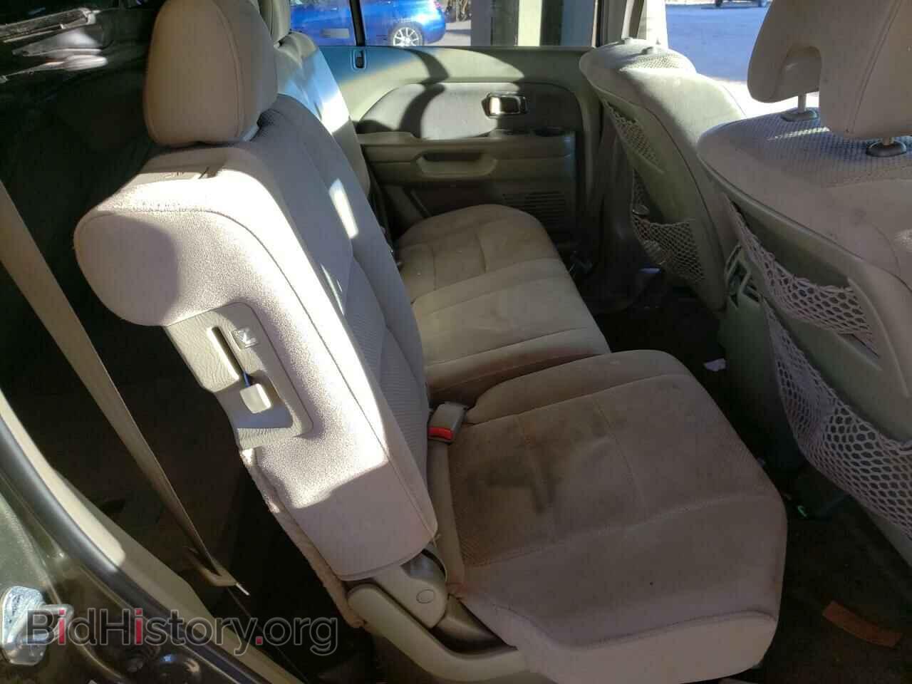 2006 HONDA PILOT - VIN: 5FNYF28416B008011 - Фото 6