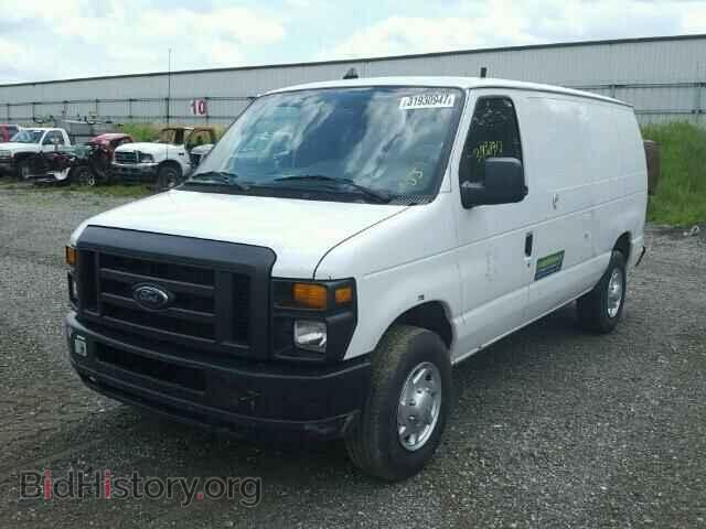 2010 FORD ECONOLINE - VIN: 1FTNE2EL4ADA60170 - Фото 2