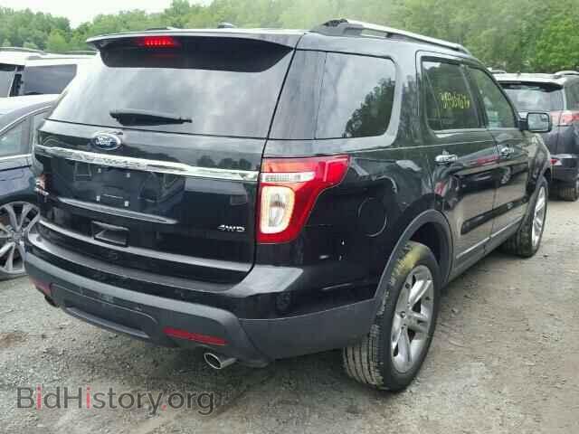 2013 FORD EXPLORER - VIN: 1FM5K8F83DGA31120 - Photo 4