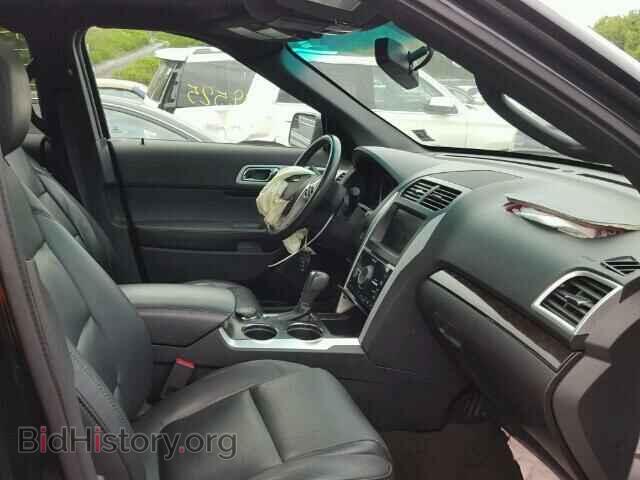 2013 FORD EXPLORER - VIN: 1FM5K8F83DGA31120 - Photo 5