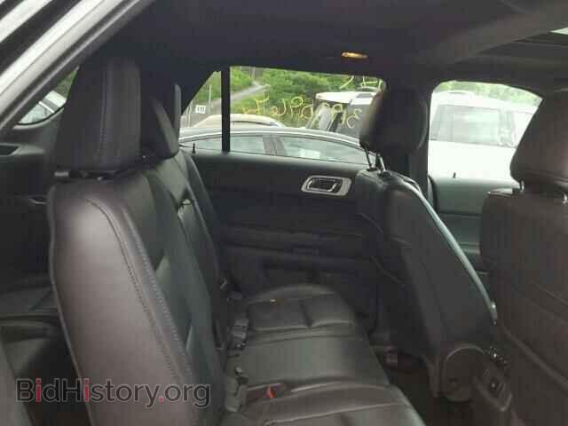 2013 FORD EXPLORER - VIN: 1FM5K8F83DGA31120 - Photo 6