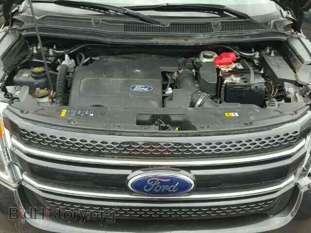 2013 FORD EXPLORER - VIN: 1FM5K8F83DGA31120 - Photo 7