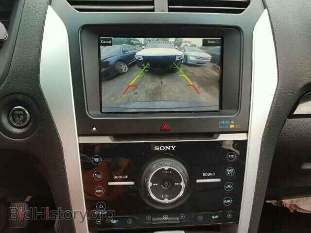 2013 FORD EXPLORER - VIN: 1FM5K8F83DGA31120 - Photo 9