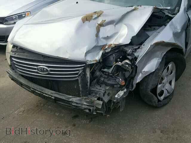 2006 KIA OPTIMA - VIN: KNAGE123765062663 - Photo 9