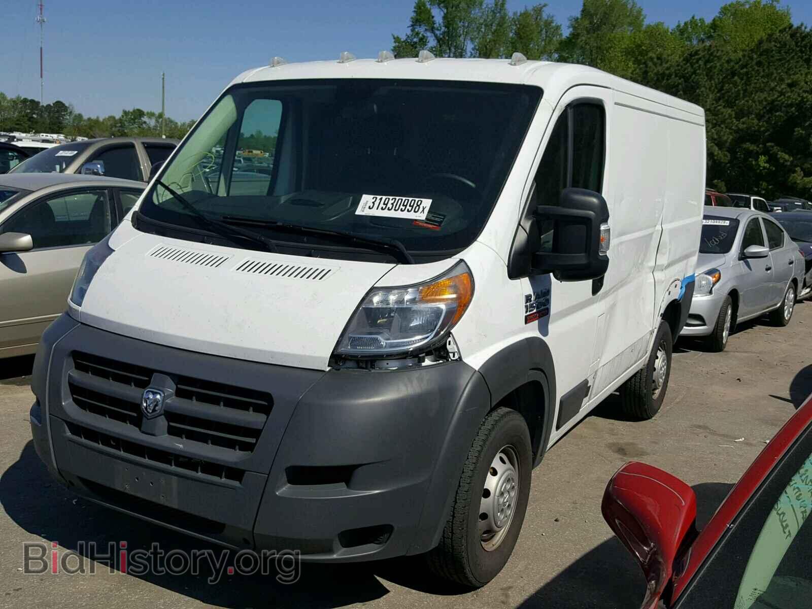 2017 RAM PROMASTER - VIN: 3C6TRVNG3HE522864 - Фото 2