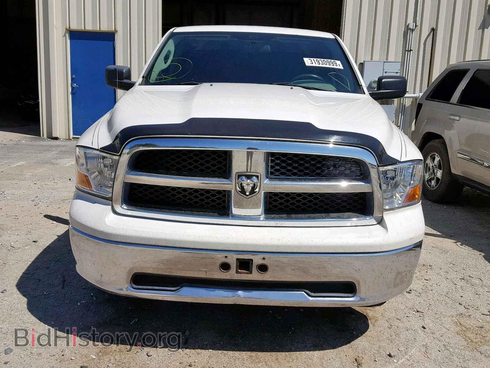 2009 DODGE RAM 1500 - VIN: 1D3HB13P49S754233 - Фото 9