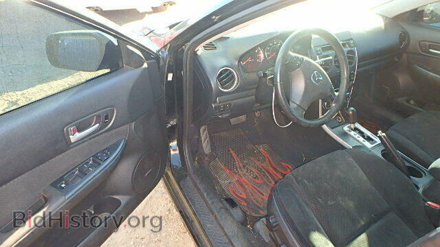 2006 MAZDA 6 - VIN: 1YVHP80D265M24415 - Фото 9