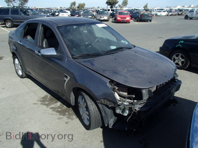 Фотография 1FAHP37N29W129908 - FORD FOCUS 2009