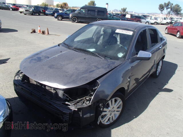 2009 FORD FOCUS - VIN: 1FAHP37N29W129908 - Photo 2