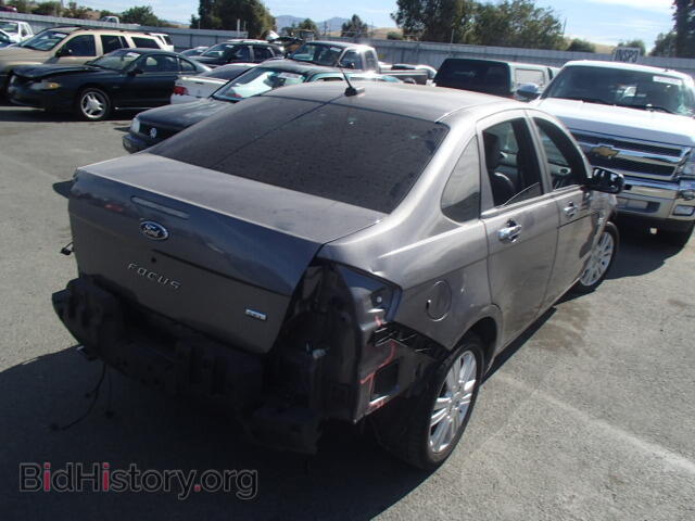 2009 FORD FOCUS - VIN: 1FAHP37N29W129908 - Photo 4
