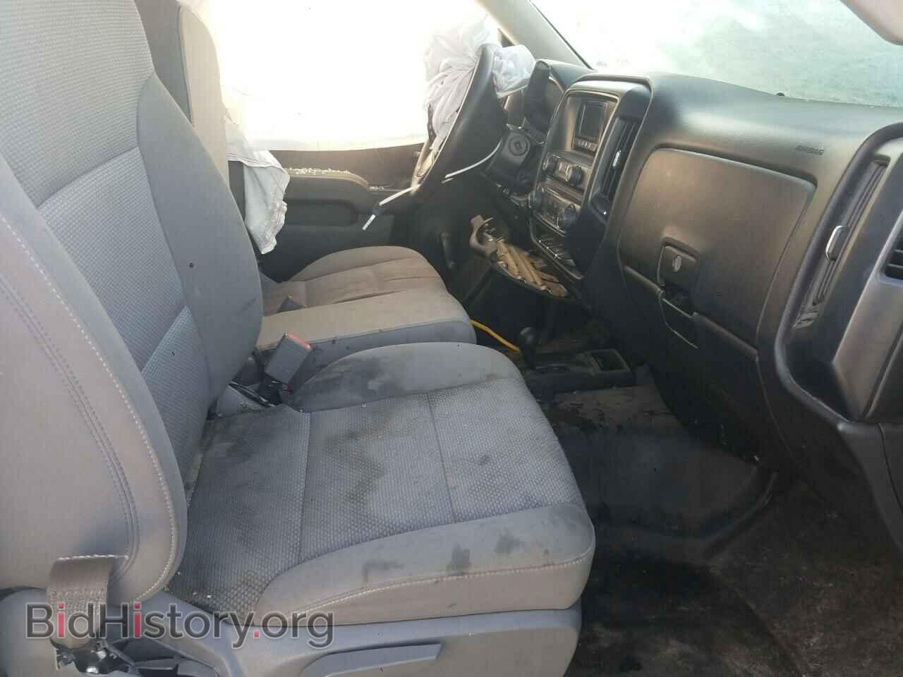 2014 GMC SIERRA - VIN: 1GTN2TEC2EZ120261 - Фото 5