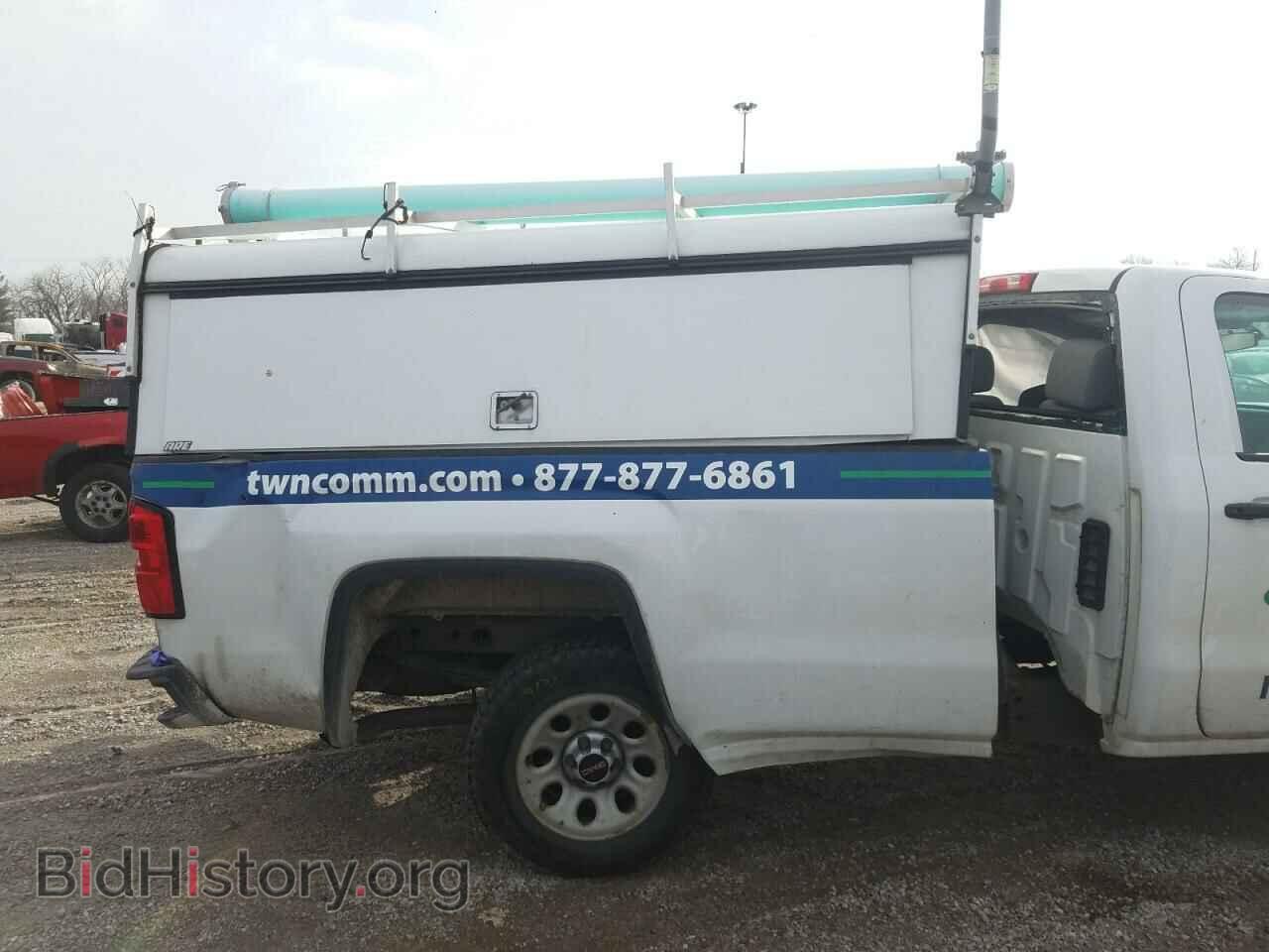 2014 GMC SIERRA - VIN: 1GTN2TEC2EZ120261 - Фото 6