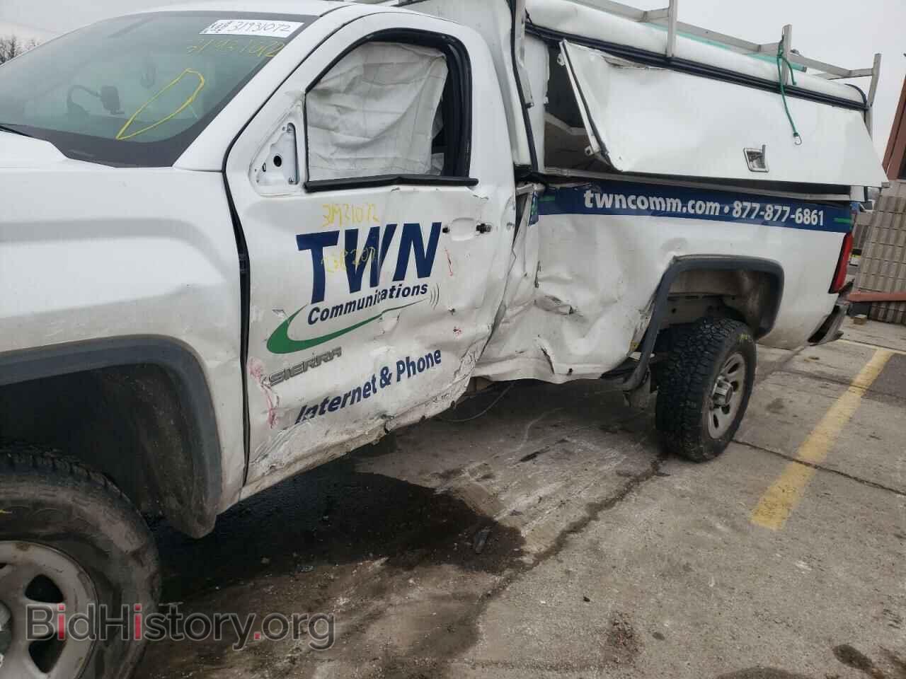 2014 GMC SIERRA - VIN: 1GTN2TEC2EZ120261 - Фото 9