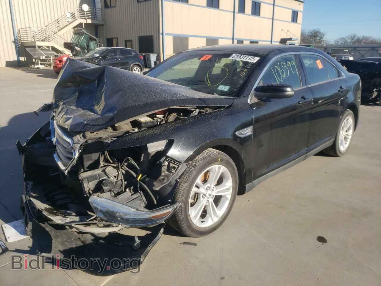 2013 FORD TAURUS - VIN: 1FAHP2H87DG106145 - Photo 2