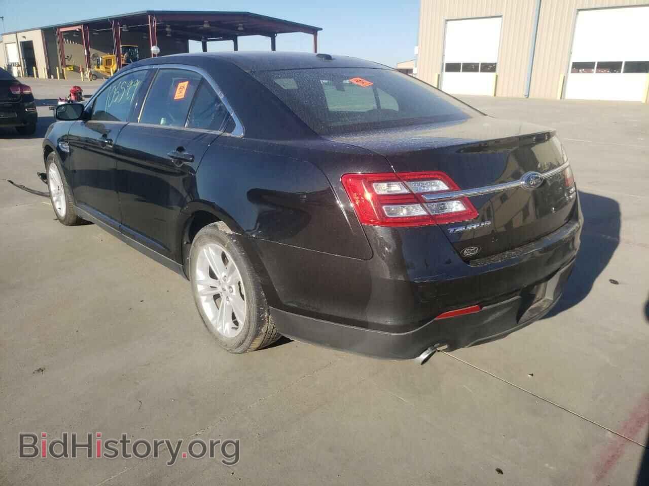 2013 FORD TAURUS - VIN: 1FAHP2H87DG106145 - Photo 3