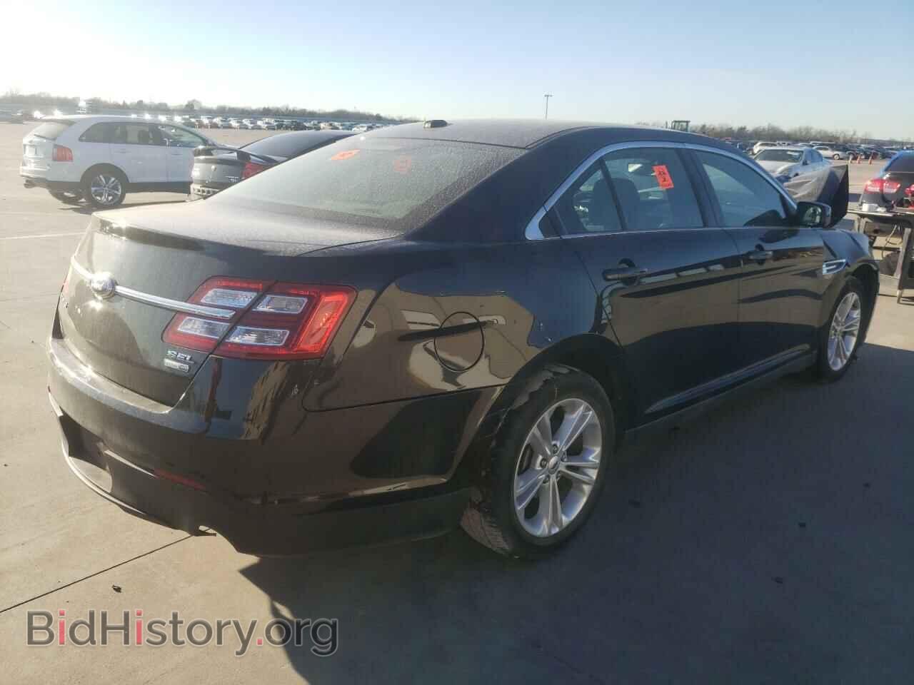2013 FORD TAURUS - VIN: 1FAHP2H87DG106145 - Photo 4