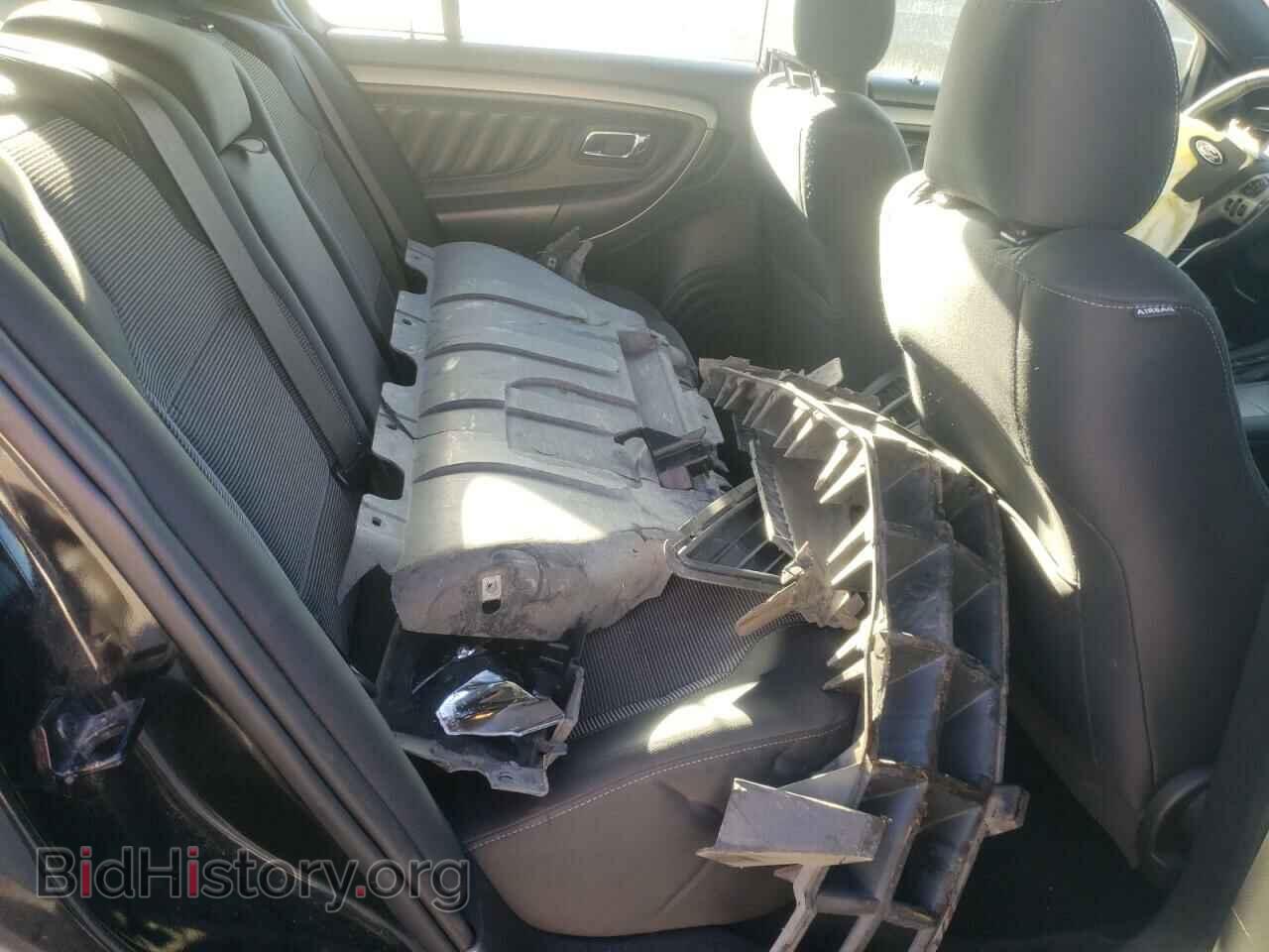 2013 FORD TAURUS - VIN: 1FAHP2H87DG106145 - Photo 6