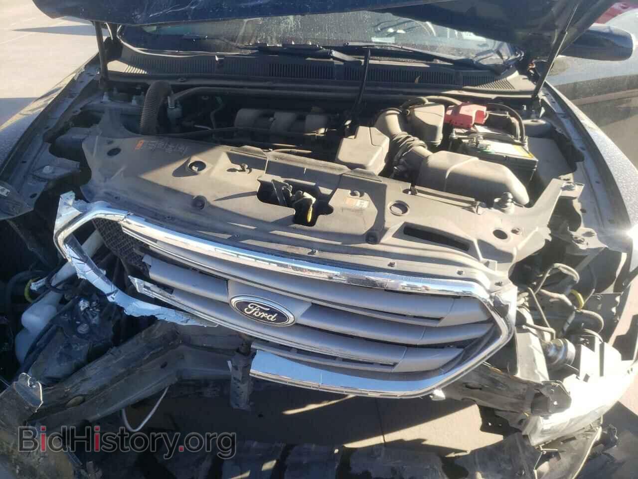 2013 FORD TAURUS - VIN: 1FAHP2H87DG106145 - Photo 7