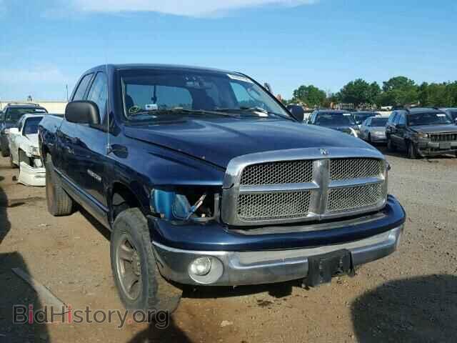 Photo 3D7HU18N02G197379 - DODGE RAM 1500 2002
