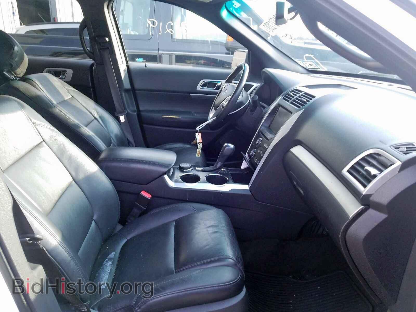 2011 FORD EXPLORER - VIN: 1FMHK8D8XBGA84670 - Photo 5