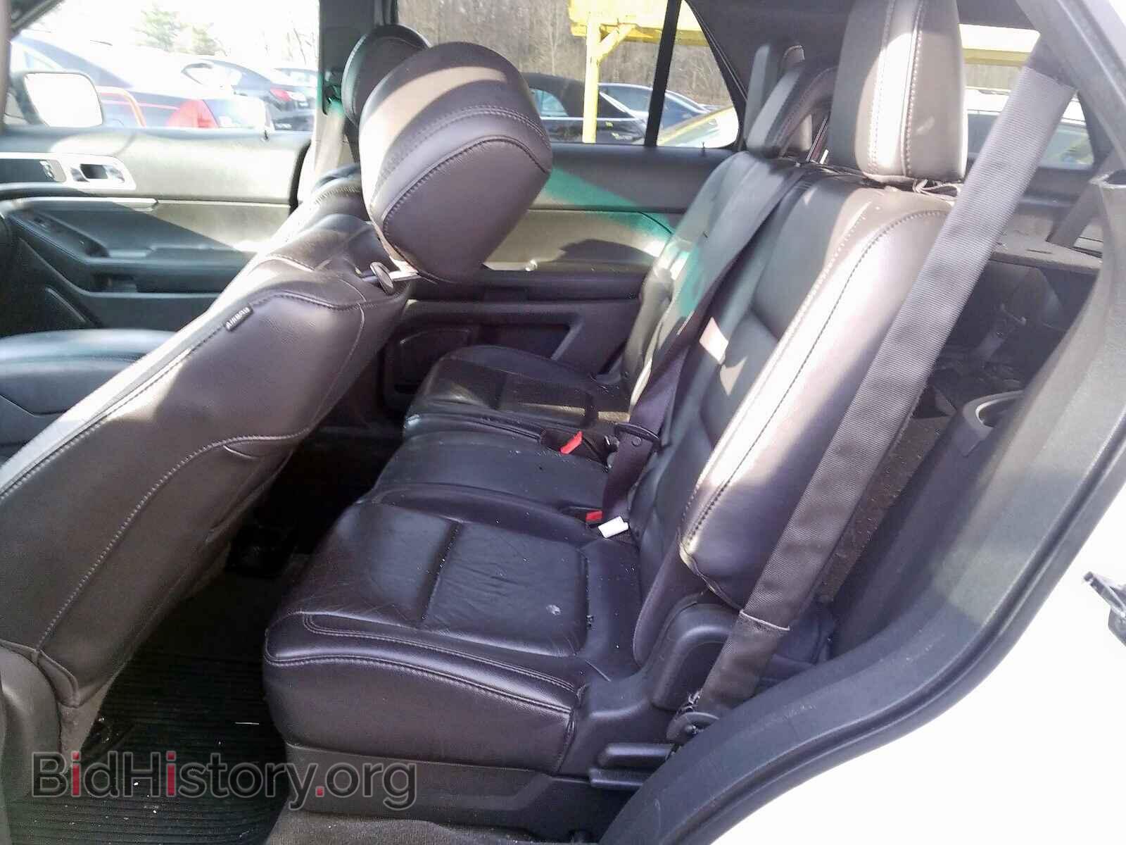 2011 FORD EXPLORER - VIN: 1FMHK8D8XBGA84670 - Photo 6