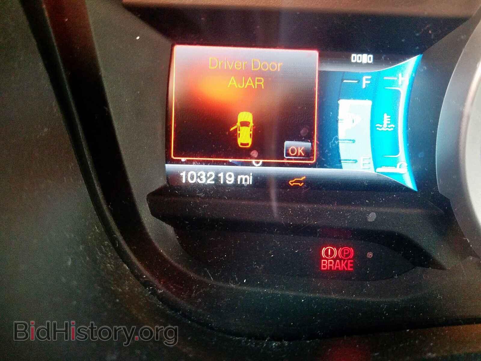 2011 FORD EXPLORER - VIN: 1FMHK8D8XBGA84670 - Photo 8