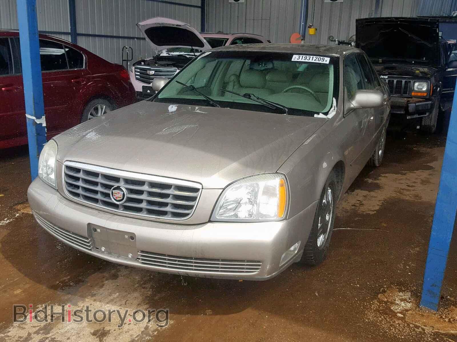 2004 CADILLAC DEVILLE - VIN: 1G6KD54Y64U199891 - Photo 2