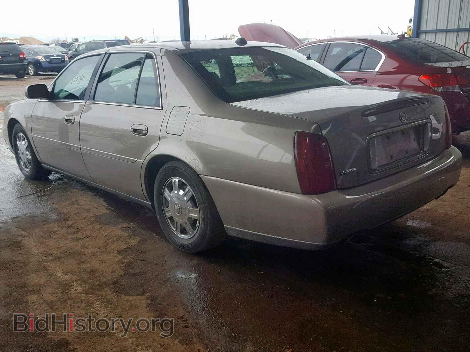 2004 CADILLAC DEVILLE - VIN: 1G6KD54Y64U199891 - Photo 3