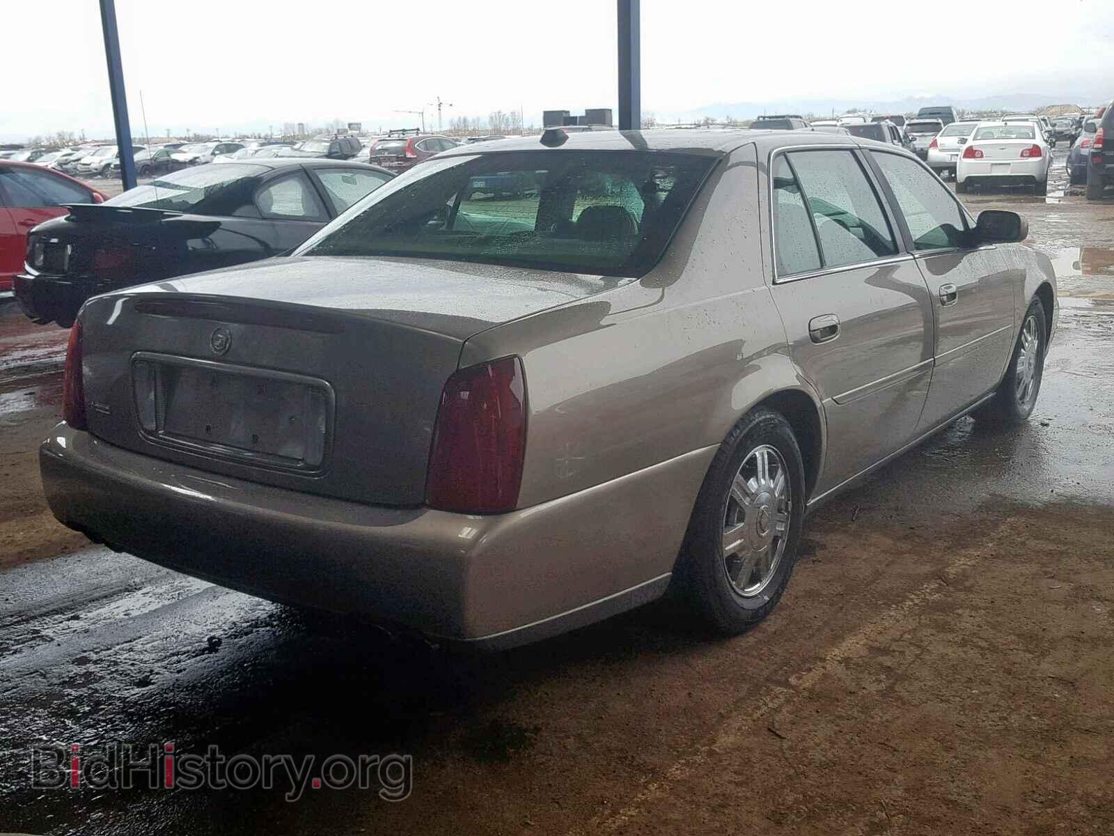 2004 CADILLAC DEVILLE - VIN: 1G6KD54Y64U199891 - Photo 4