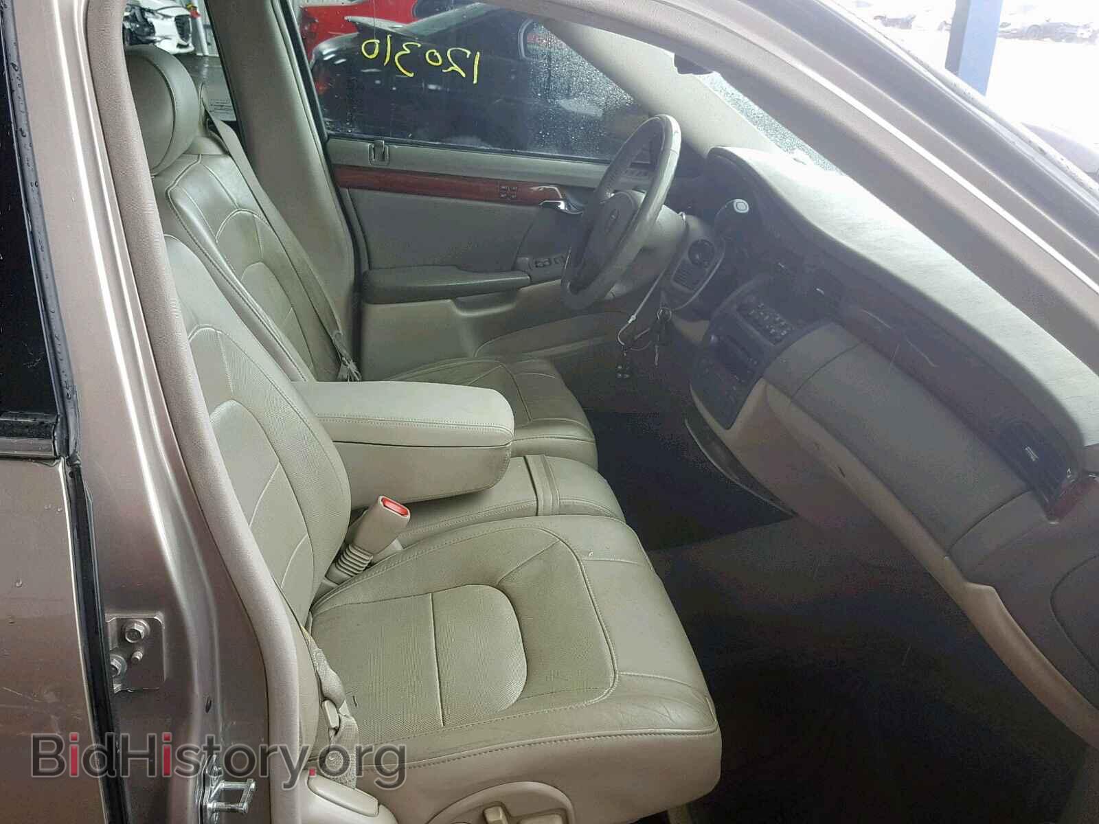 2004 CADILLAC DEVILLE - VIN: 1G6KD54Y64U199891 - Photo 5
