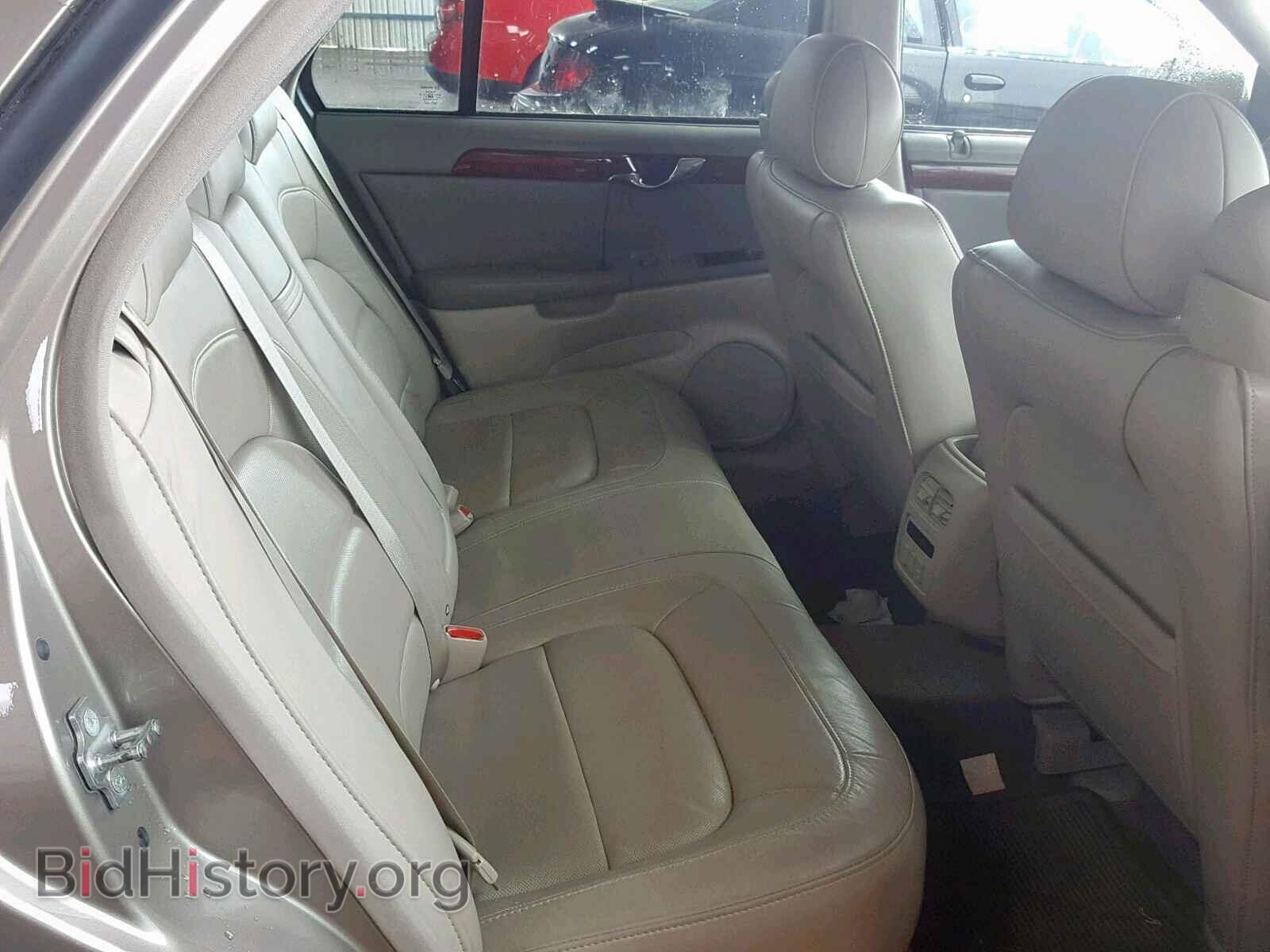 2004 CADILLAC DEVILLE - VIN: 1G6KD54Y64U199891 - Photo 6
