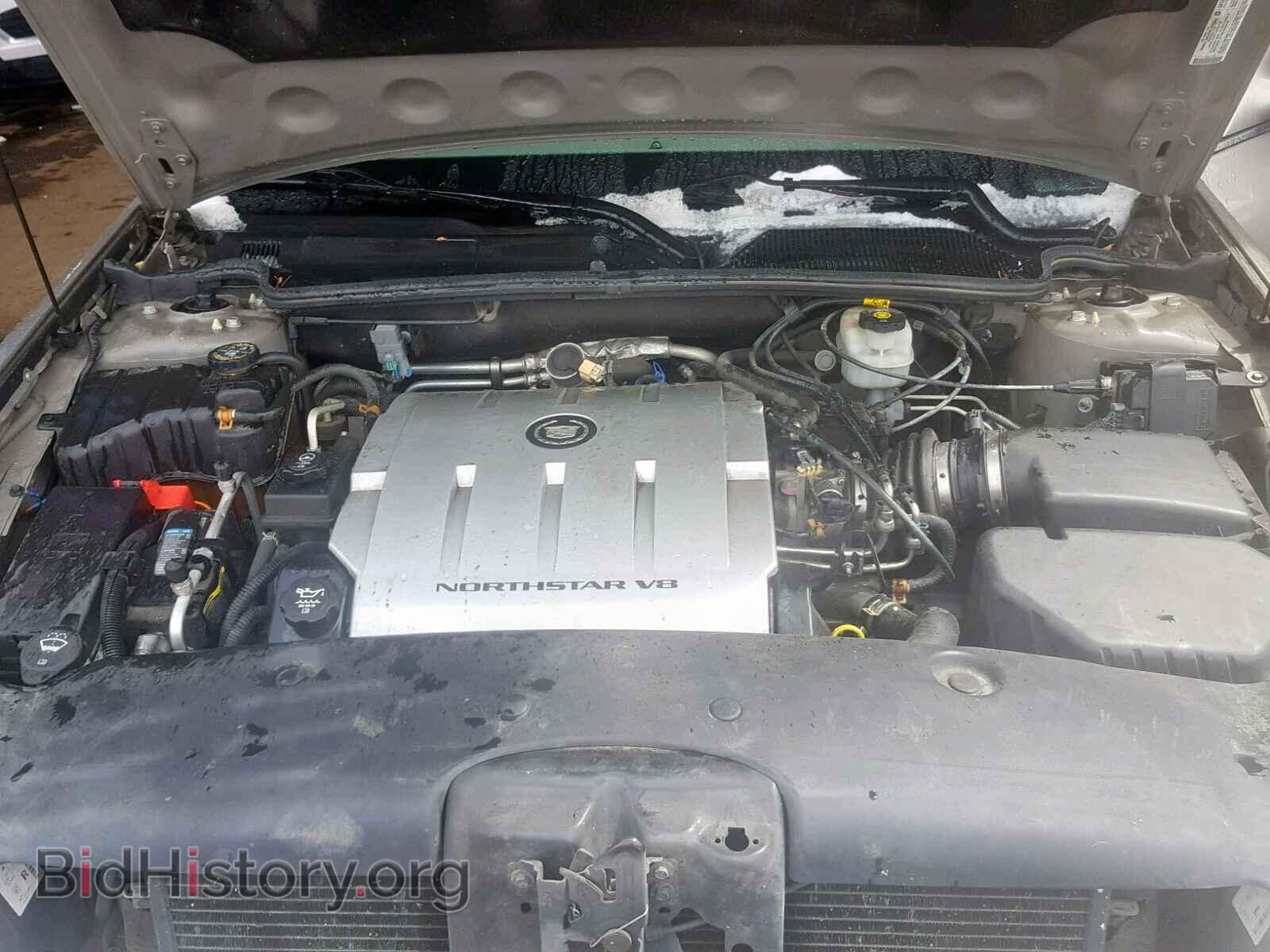 2004 CADILLAC DEVILLE - VIN: 1G6KD54Y64U199891 - Photo 7