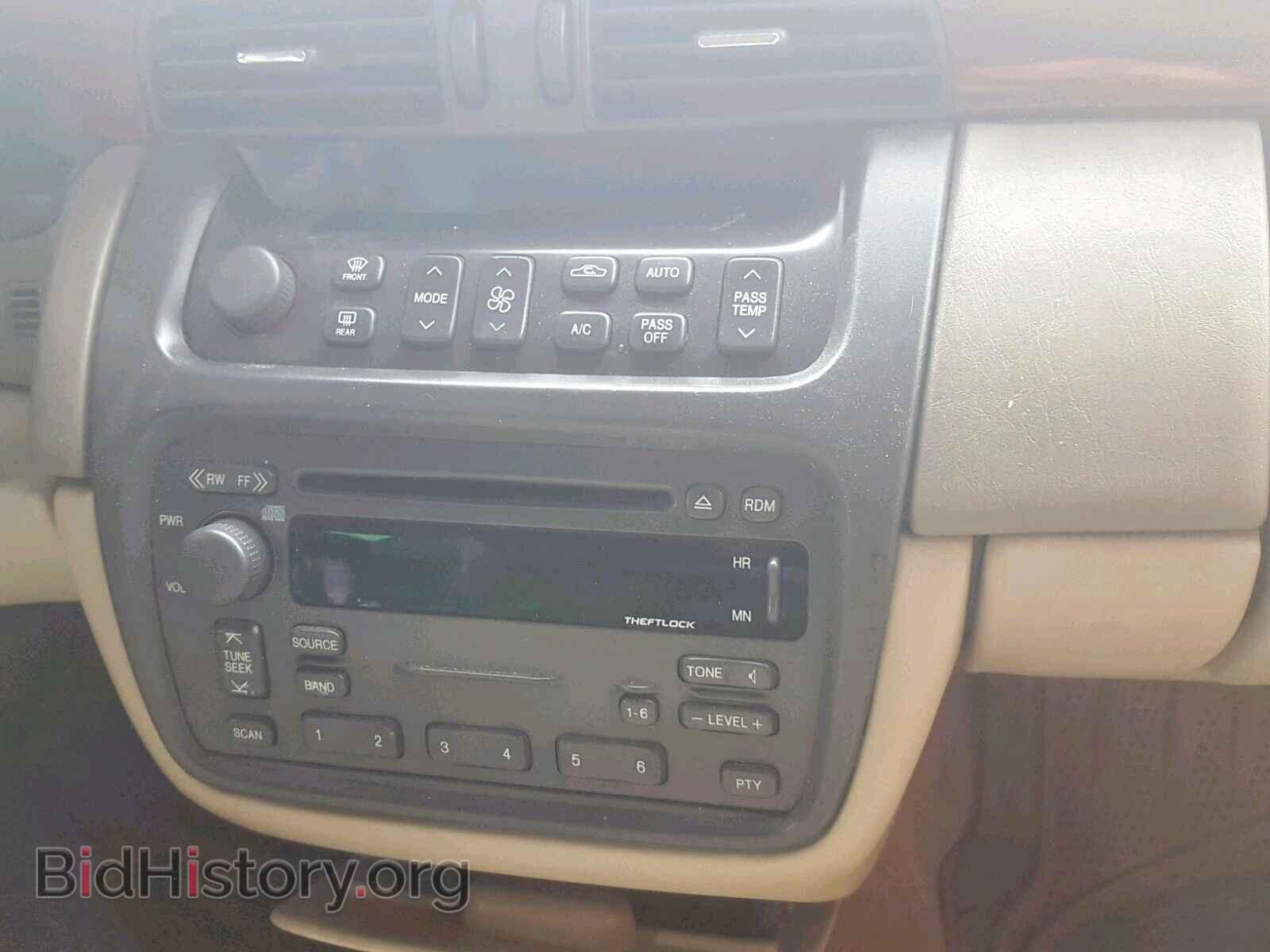 2004 CADILLAC DEVILLE - VIN: 1G6KD54Y64U199891 - Photo 9