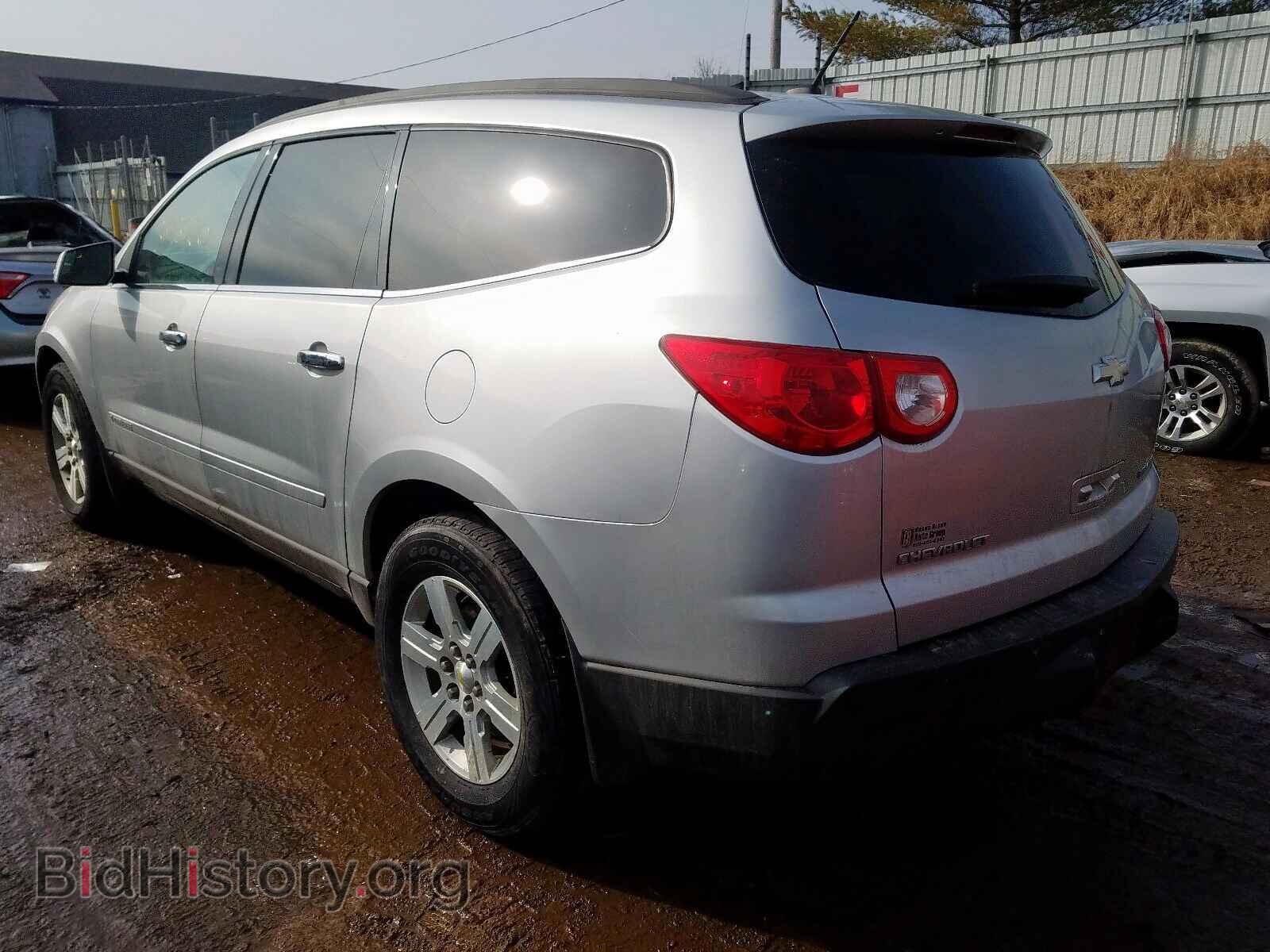 2009 CHEVROLET TRAVERSE - VIN: 1GNEV23D19S131576 - Фото 3