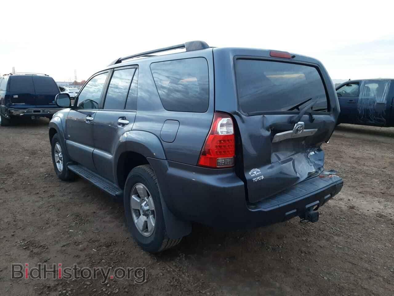 2007 TOYOTA 4RUNNER - VIN: JTEZU14R378085496 - Фото 3