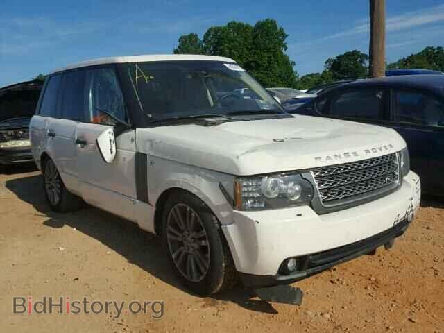 Фотография SALMF1D46AA325405 - LAND ROVER RANGEROVER 2010