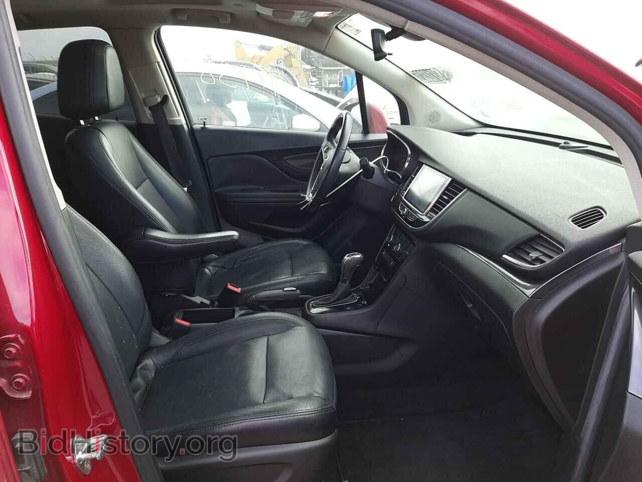 2017 BUICK ENCORE - VIN: KL4CJ1SBXHB200084 - Фото 5