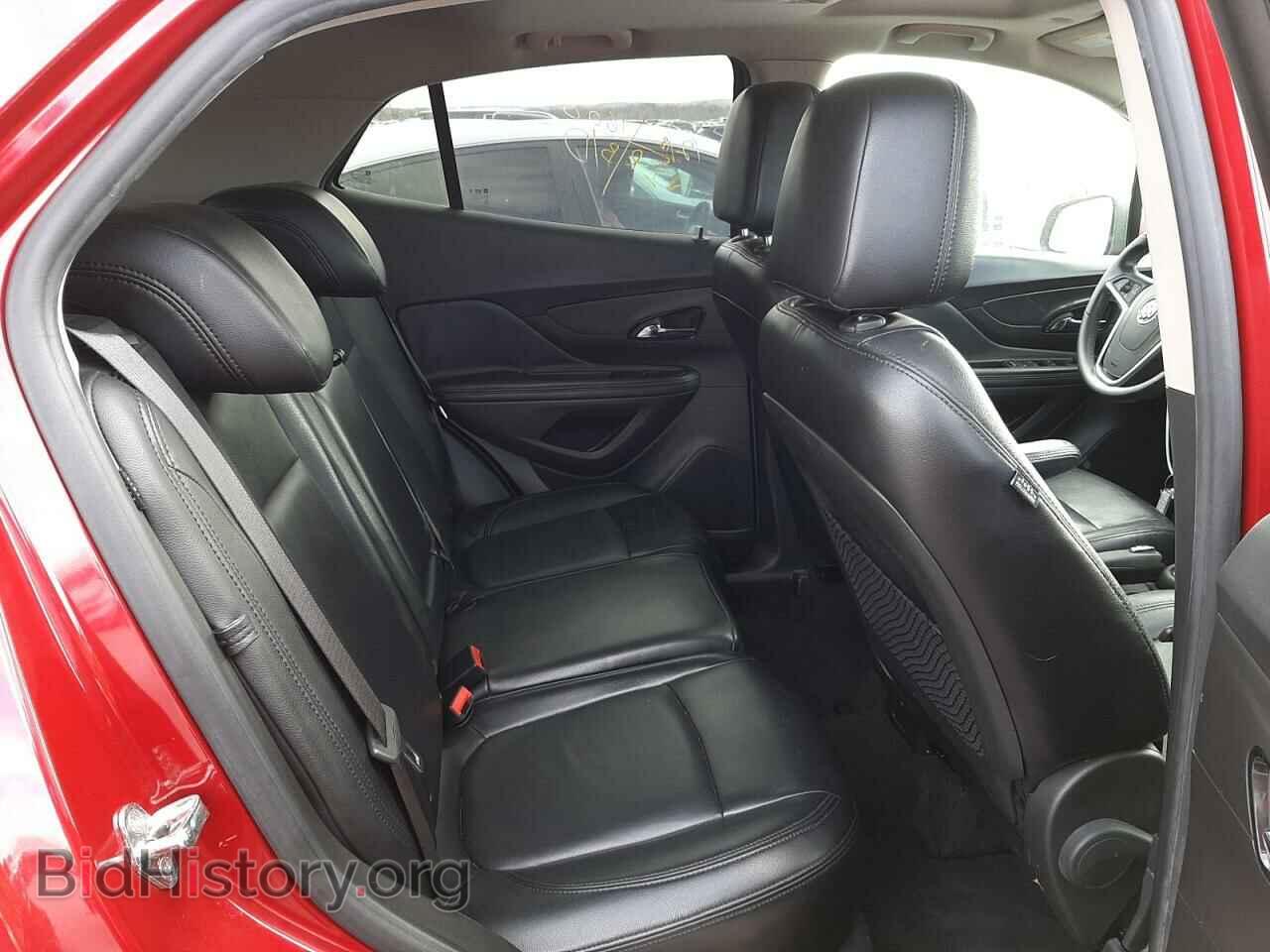 2017 BUICK ENCORE - VIN: KL4CJ1SBXHB200084 - Фото 6