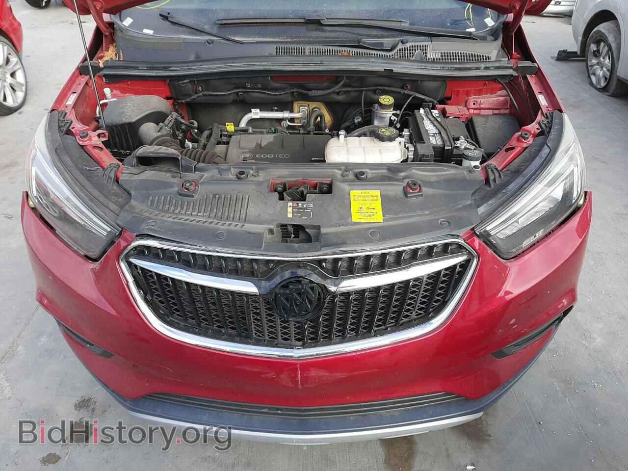 2017 BUICK ENCORE - VIN: KL4CJ1SBXHB200084 - Фото 7