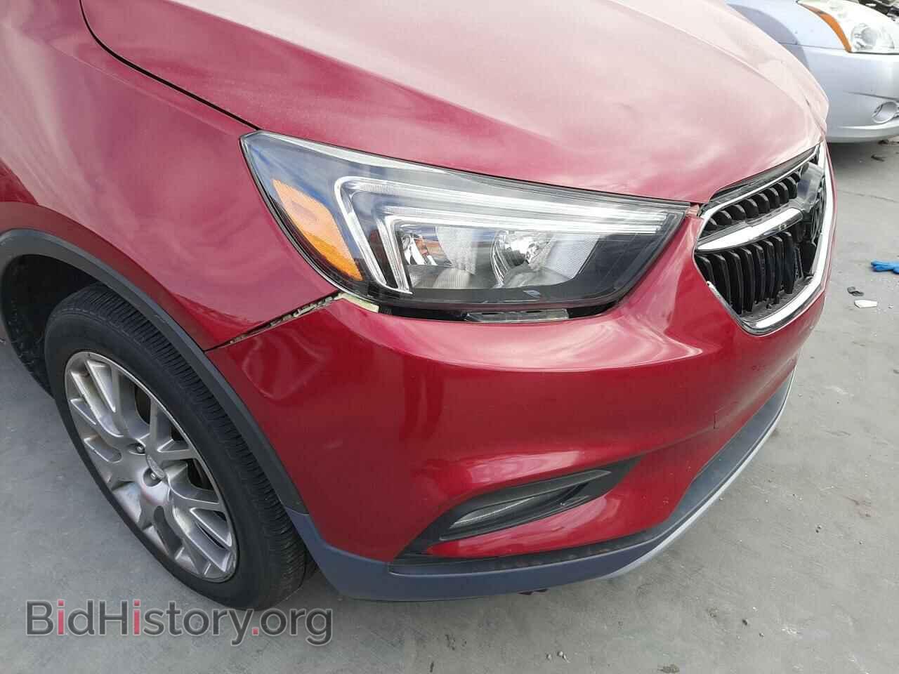 2017 BUICK ENCORE - VIN: KL4CJ1SBXHB200084 - Фото 9