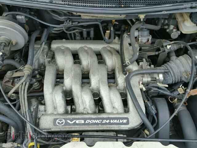 2001 MAZDA MPV - VIN: JM3LW28G810212856 - Фото 7