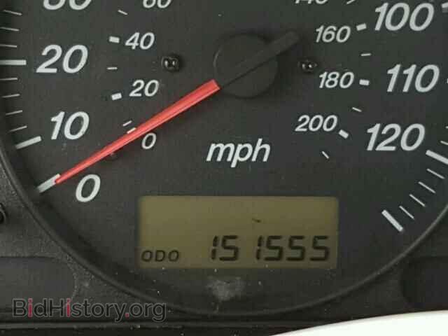 2001 MAZDA MPV - VIN: JM3LW28G810212856 - Фото 8