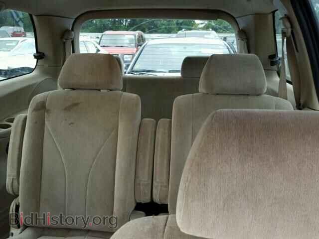 2001 MAZDA MPV - VIN: JM3LW28G810212856 - Фото 9