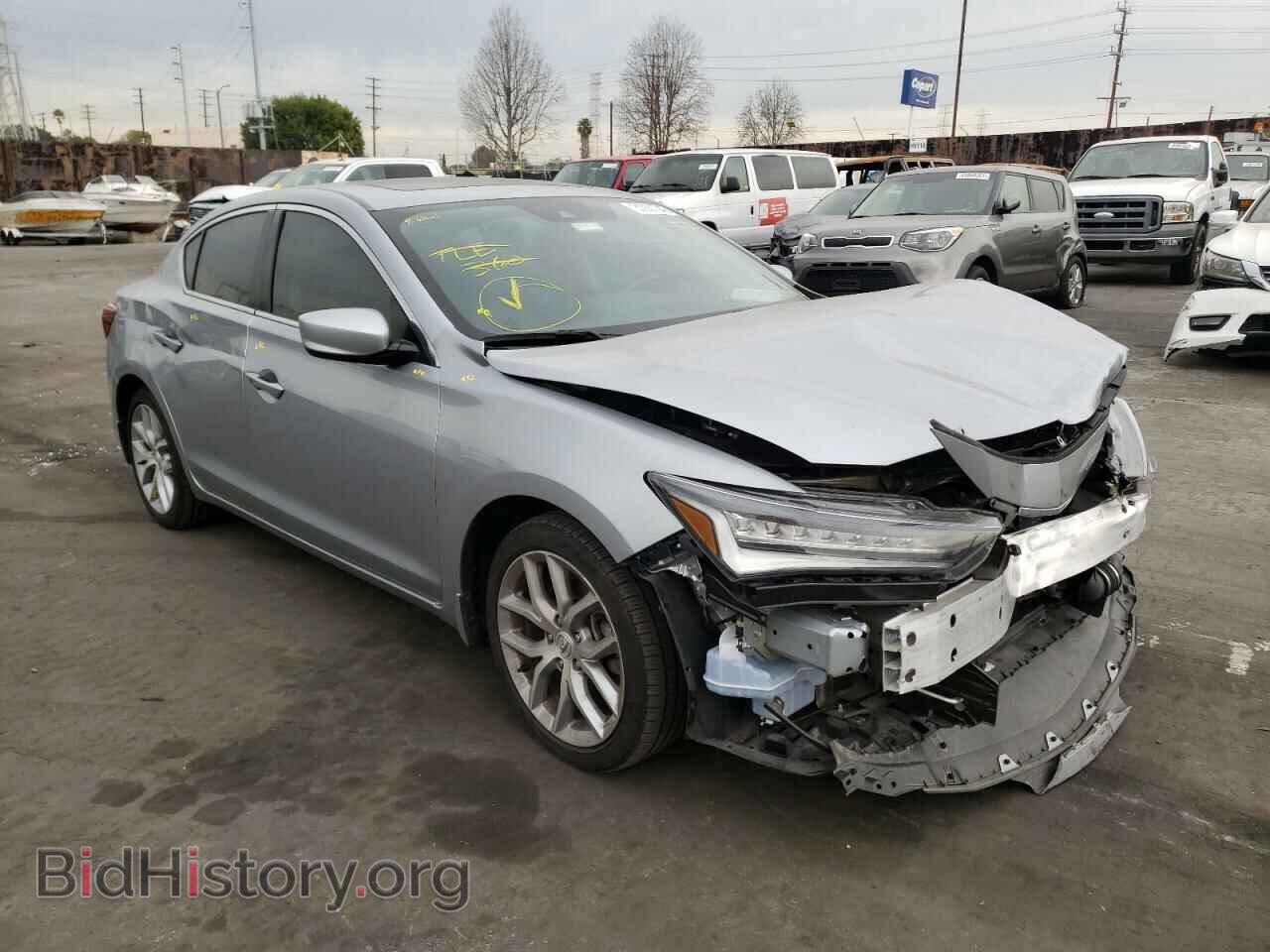 Фотография 19UDE2F37LA004191 - ACURA ILX 2020