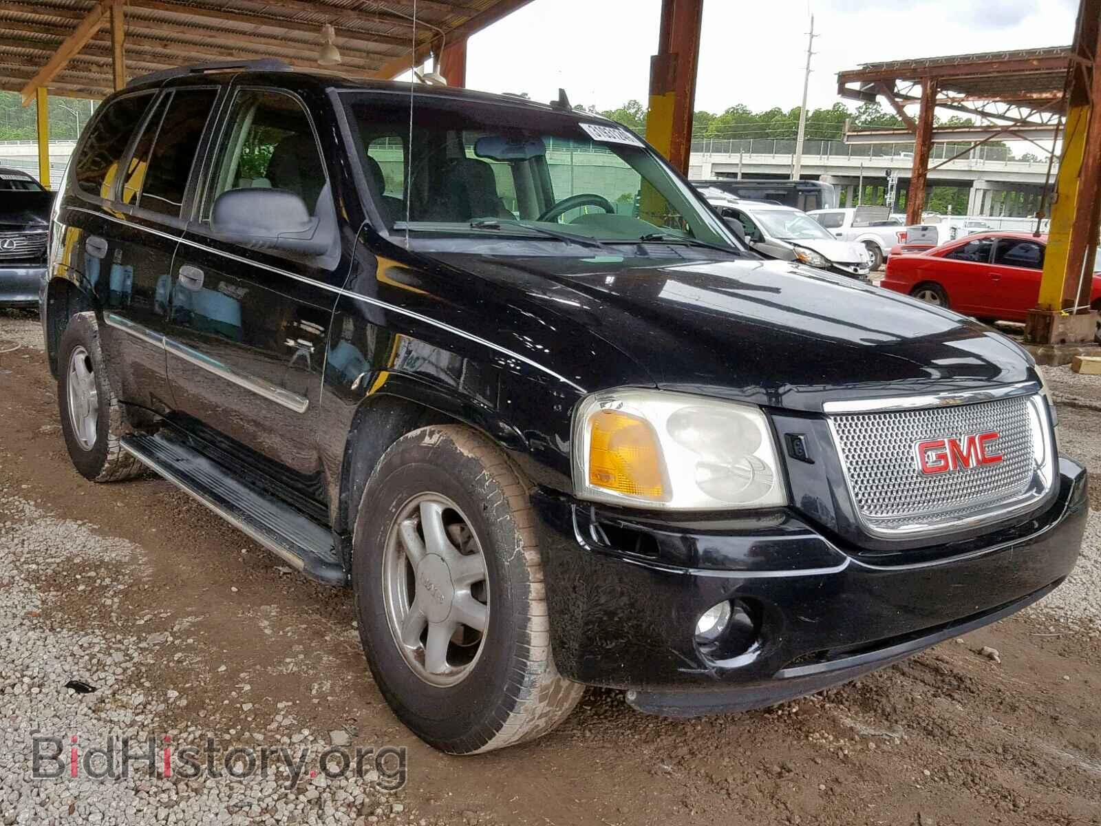 Фотография 1GKDS13S772105491 - GMC ENVOY 2007