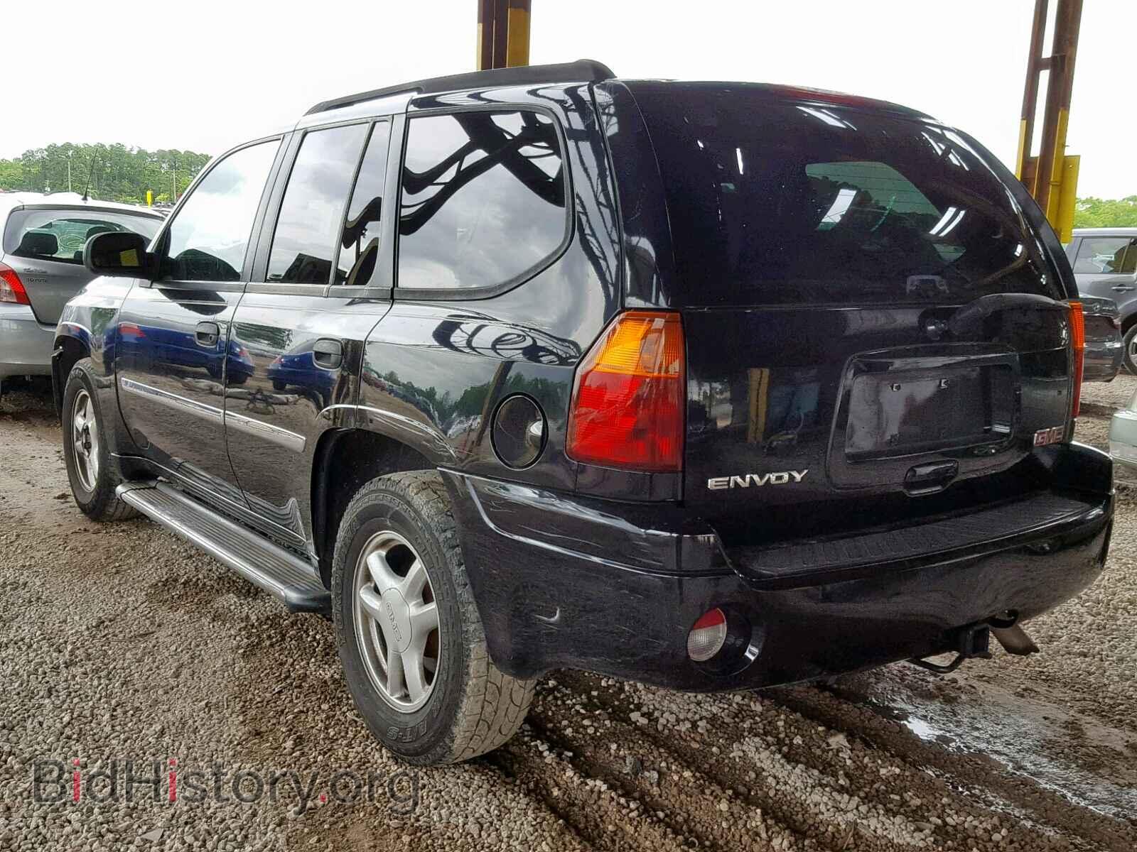 2007 GMC ENVOY - VIN: 1GKDS13S772105491 - Фото 3