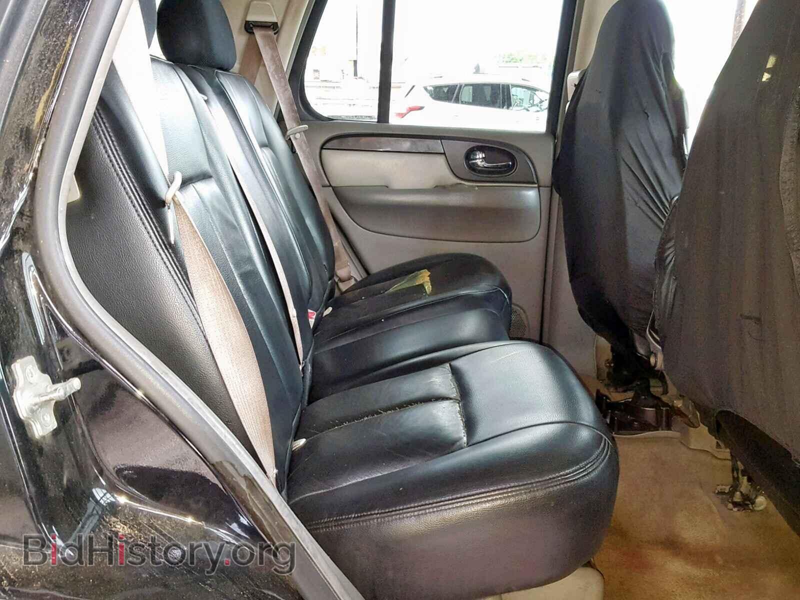 2007 GMC ENVOY - VIN: 1GKDS13S772105491 - Фото 6