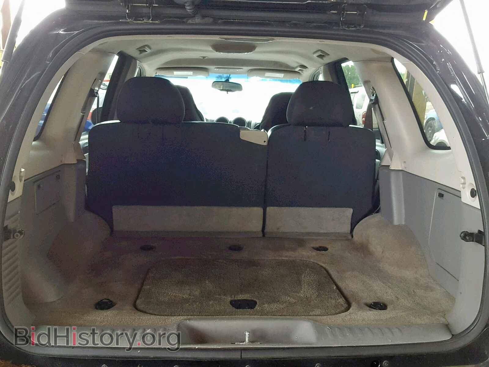 2007 GMC ENVOY - VIN: 1GKDS13S772105491 - Фото 9