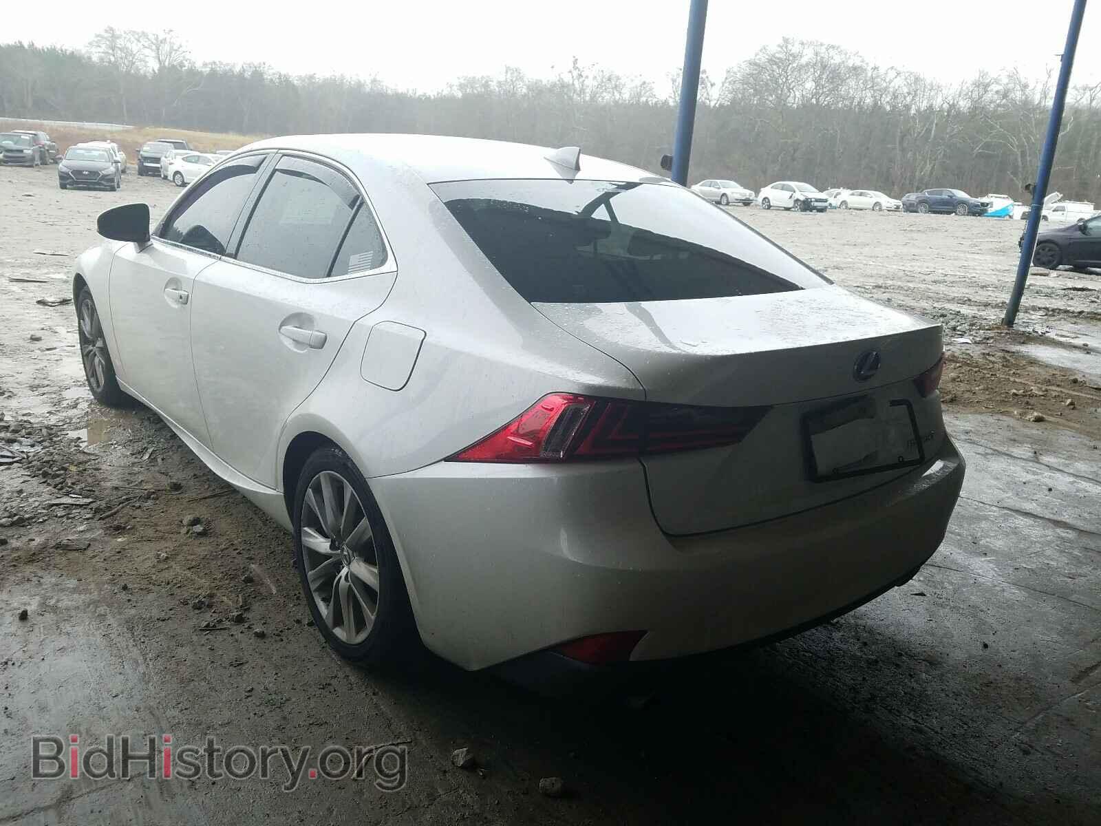 2015 LEXUS IS - VIN: JTHBF1D26F5068404 - Фото 3