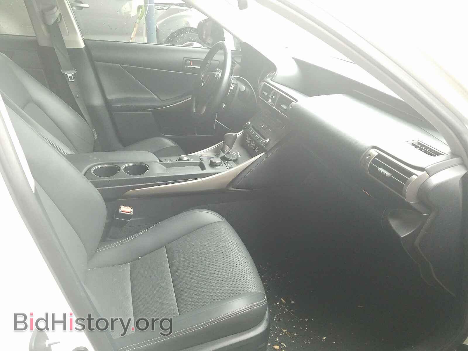 2015 LEXUS IS - VIN: JTHBF1D26F5068404 - Фото 5